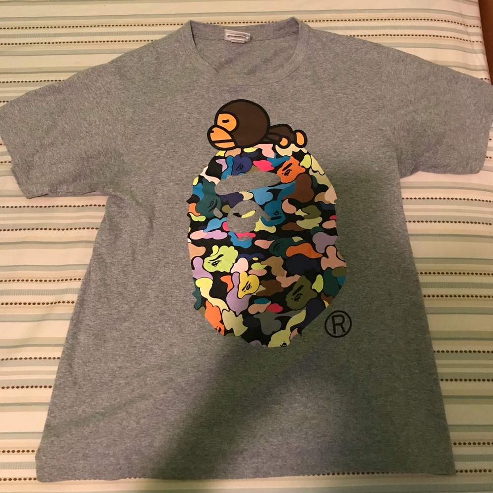 Bape T-Shirt